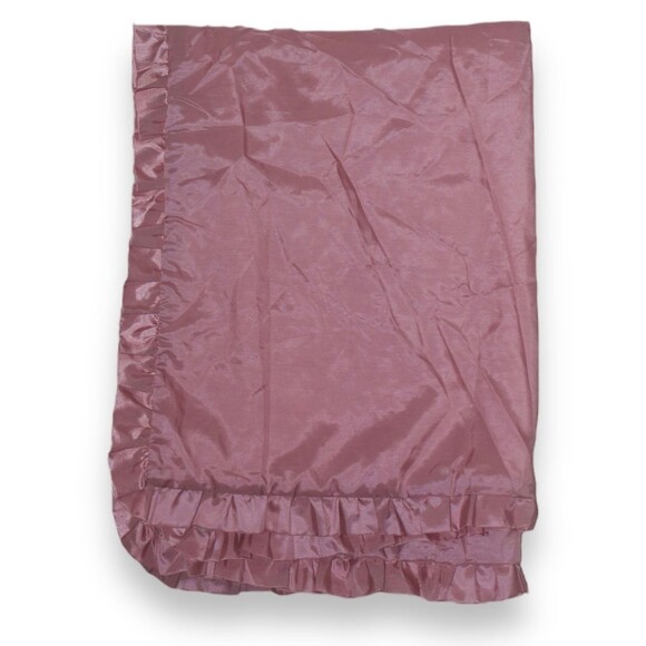Pink Baby blanket - Picture 4 of 5